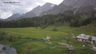 Archiv Foto Webcam Berghotel Arthurhaus am Hochkönig 17:00
