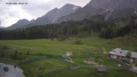 Archiv Foto Webcam Berghotel Arthurhaus am Hochkönig 19:00