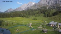Archiv Foto Webcam Berghotel Arthurhaus am Hochkönig 07:00