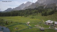 Archiv Foto Webcam Berghotel Arthurhaus am Hochkönig 11:00