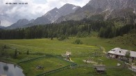 Archiv Foto Webcam Berghotel Arthurhaus am Hochkönig 13:00