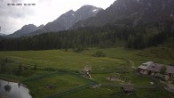 Archiv Foto Webcam Berghotel Arthurhaus am Hochkönig 15:00