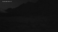 Archiv Foto Webcam Berghotel Arthurhaus am Hochkönig 23:00