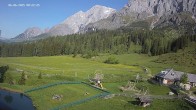 Archiv Foto Webcam Berghotel Arthurhaus am Hochkönig 07:00