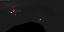 Archiv Foto Webcam Berghotel Arthurhaus am Hochkönig 01:00