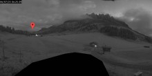 Archiv Foto Webcam Berghotel Arthurhaus am Hochkönig 03:00