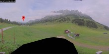 Archiv Foto Webcam Berghotel Arthurhaus am Hochkönig 05:00