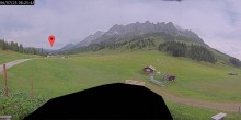 Archiv Foto Webcam Berghotel Arthurhaus am Hochkönig 07:00