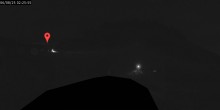 Archiv Foto Webcam Berghotel Arthurhaus am Hochkönig 01:00