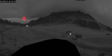 Archiv Foto Webcam Berghotel Arthurhaus am Hochkönig 03:00