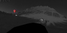 Archiv Foto Webcam Berghotel Arthurhaus am Hochkönig 01:00