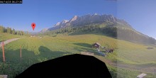Archiv Foto Webcam Berghotel Arthurhaus am Hochkönig 05:00
