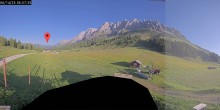Archiv Foto Webcam Berghotel Arthurhaus am Hochkönig 06:00