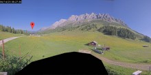 Archiv Foto Webcam Berghotel Arthurhaus am Hochkönig 07:00