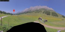 Archiv Foto Webcam Berghotel Arthurhaus am Hochkönig 11:00