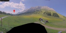 Archiv Foto Webcam Berghotel Arthurhaus am Hochkönig 13:00
