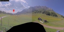 Archiv Foto Webcam Berghotel Arthurhaus am Hochkönig 15:00