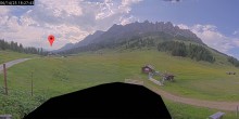 Archiv Foto Webcam Berghotel Arthurhaus am Hochkönig 17:00