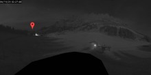 Archiv Foto Webcam Berghotel Arthurhaus am Hochkönig 01:00