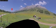Archiv Foto Webcam Berghotel Arthurhaus am Hochkönig 11:00