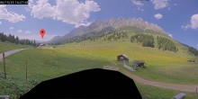 Archiv Foto Webcam Berghotel Arthurhaus am Hochkönig 13:00