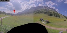 Archiv Foto Webcam Berghotel Arthurhaus am Hochkönig 15:00