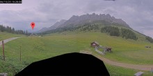 Archiv Foto Webcam Berghotel Arthurhaus am Hochkönig 17:00