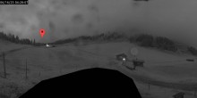 Archived image Webcam Mountain inn Arthurhaus at Hochkönig 03:00