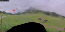 Archiv Foto Webcam Berghotel Arthurhaus am Hochkönig 05:00