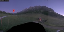Archiv Foto Webcam Berghotel Arthurhaus am Hochkönig 03:00