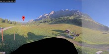 Archiv Foto Webcam Berghotel Arthurhaus am Hochkönig 05:00