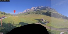 Archiv Foto Webcam Berghotel Arthurhaus am Hochkönig 06:00