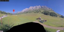 Archiv Foto Webcam Berghotel Arthurhaus am Hochkönig 07:00