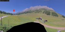 Archiv Foto Webcam Berghotel Arthurhaus am Hochkönig 11:00
