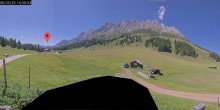 Archiv Foto Webcam Berghotel Arthurhaus am Hochkönig 13:00