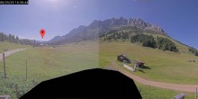 Archiv Foto Webcam Berghotel Arthurhaus am Hochkönig 15:00