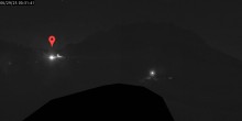 Archiv Foto Webcam Berghotel Arthurhaus am Hochkönig 23:00