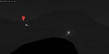 Archiv Foto Webcam Berghotel Arthurhaus am Hochkönig 01:00