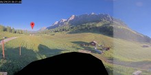 Archiv Foto Webcam Berghotel Arthurhaus am Hochkönig 05:00