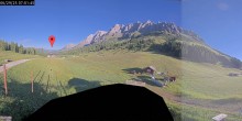 Archiv Foto Webcam Berghotel Arthurhaus am Hochkönig 06:00