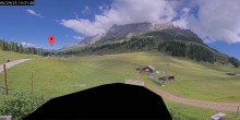 Archiv Foto Webcam Berghotel Arthurhaus am Hochkönig 09:00