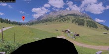 Archiv Foto Webcam Berghotel Arthurhaus am Hochkönig 11:00