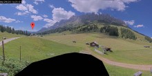 Archiv Foto Webcam Berghotel Arthurhaus am Hochkönig 13:00