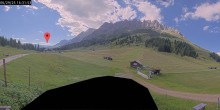 Archiv Foto Webcam Berghotel Arthurhaus am Hochkönig 15:00