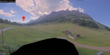 Archiv Foto Webcam Berghotel Arthurhaus am Hochkönig 17:00
