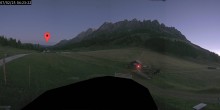 Archiv Foto Webcam Berghotel Arthurhaus am Hochkönig 03:00