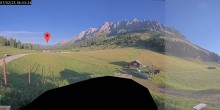 Archiv Foto Webcam Berghotel Arthurhaus am Hochkönig 06:00