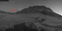 Archiv Foto Webcam Berghotel Arthurhaus am Hochkönig 03:00