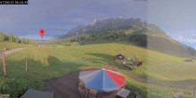 Archiv Foto Webcam Berghotel Arthurhaus am Hochkönig 05:00