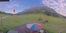 Archiv Foto Webcam Berghotel Arthurhaus am Hochkönig 06:00